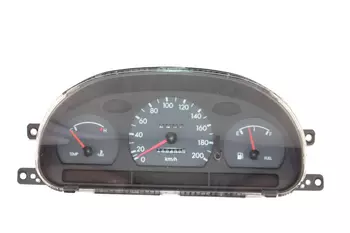 7881-2550 78812550 Le compteur, compteur de vitesse, tableau de bord Hyundai