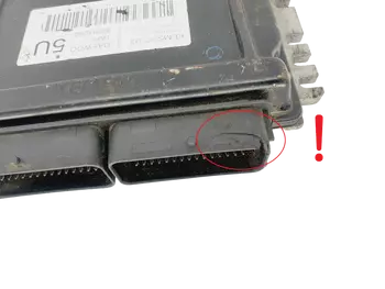 96291050 Calculateur Daewoo