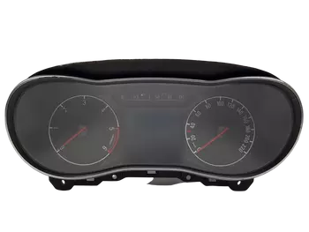 39016357 Bloc compteurs vitesse Opel Diesel