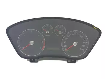 4M5T-10849-GM Bloc compteurs vitesse Ford Diesel