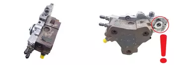 A6480700001, A 648 070 Pompe d’injection Mercedes-Benz