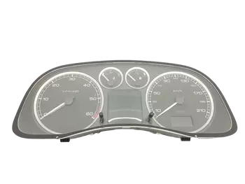 9646742480 Bloc compteurs vitesse Peugeot Diesel