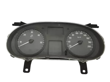 8200283199 D  Bloc compteurs vitesse Nissan Opel Renault Diesel