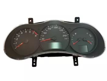 24810-JZ05B Bloc compteurs vitesse Renault