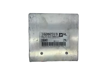 16202319  Calculateur Opel