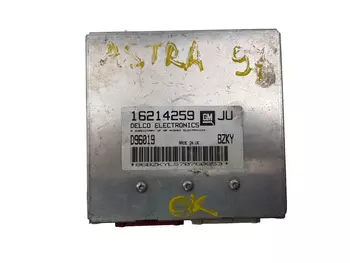 16214259JU Calculateur ecu Opel