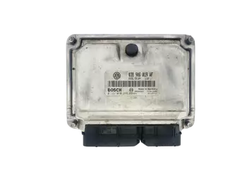 038 906 019 AF Calculateur Skoda