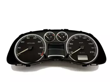 9645768480 Bloc compteurs vitesse Peugeot