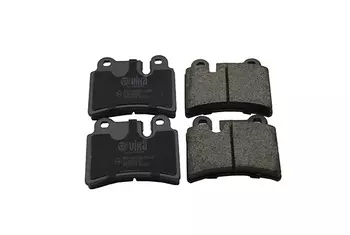 7L6698451B Plaquettes de frein Volkswagen