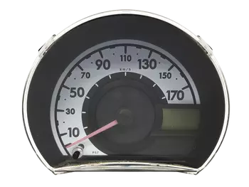 83800-0H011-A Bloc compteurs vitesse Citroen Peugeot Toyota