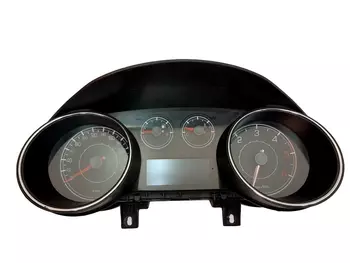 51761172 Bloc compteurs vitesse Fiat Diesel