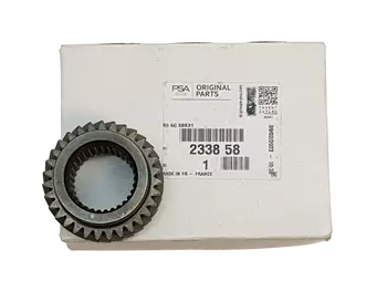 233858 Roue dentée de boite de vitesse Citroen Peugeot