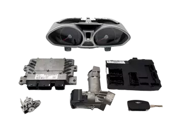 AV21-12A650-CD Complet départ Ford 1,25