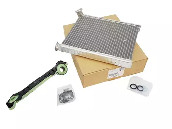 6448.S4 Appareil de chauffage Citroen Peugeot