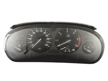 62.11-8381198 Bloc compteurs vitesse BMW Diesel