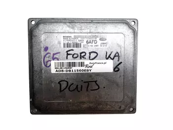 5S51-12A650-AD Calculateur Ford