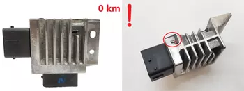 271203982R Relais de bougie Fiat Nissan Opel Renault
