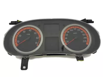 8200366585 Bloc compteurs vitesse Renault