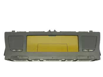 9665499880 Bloc compteurs vitesse Citroen Diesel