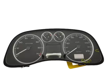 9655476380 9655476380G00 Bloc compteurs vitesse Peugeot