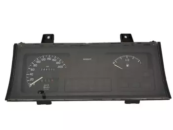 7700841348 Bloc compteurs vitesse Renault