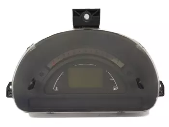 9650735480 G 01 Bloc compteurs vitesse Citroen