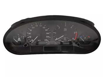6 985 645-01 Bloc compteurs vitesse BMW Diesel