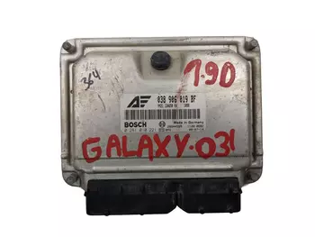 038906019BF Calculateur ecu Ford