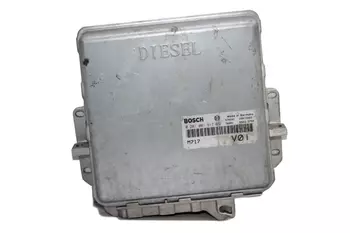 0 281 001 517 Calculateur d’ ordinateur ecu Fiat