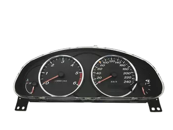 JGGJ6WC Bloc compteurs vitesse Mazda Diesel