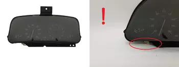 1480110080 Bloc compteurs vitesse Citroen Fiat Peugeot