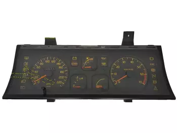 7700784064B 7700784064 Bloc compteurs vitesse Renault