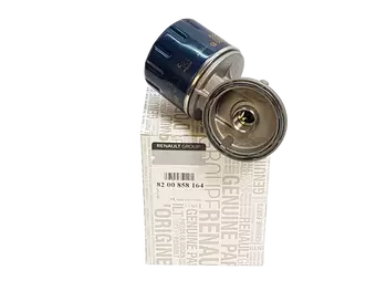 8200120474, 8200052680, Boîtier de filtre d’huile Renault
