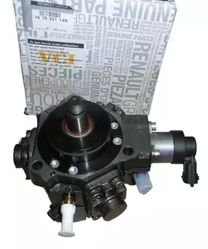 167005114R Pompe d’injection Renault 1,6 DCi
