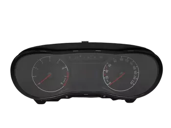 39007356 Bloc compteurs vitesse Opel