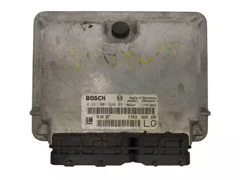 90569348 Calculateur ecu Opel