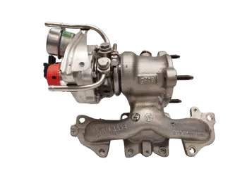 144105764 Turbocompresseur Dacia Nissan Renault _1,2 TCE