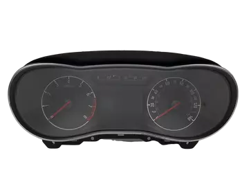 39022764 Bloc compteurs vitesse Opel