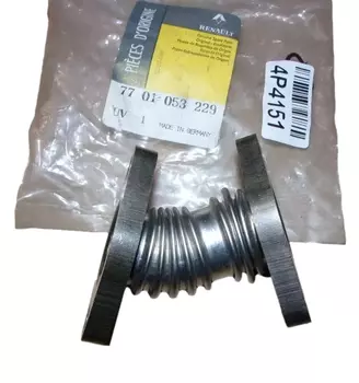 7701053229 Tube d'Échappement rapatriement Renault