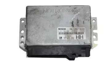 90 492 382 HH Calculateur d’ ordinateur ecu Opel