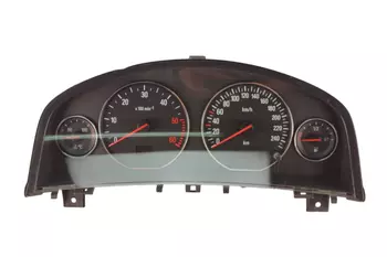 13136733JA 110.080.234 Le compteur, compteur de vitesse, tableau de bord Opel