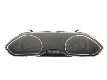 9805400480 Bloc compteurs vitesse Peugeot Diesel