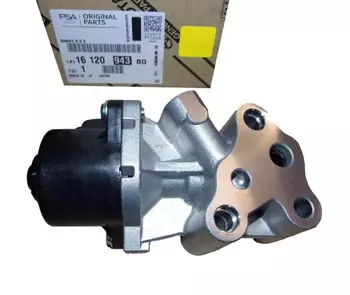 1612094380,  2562040020 Soupape  egr Citroen Peugeot