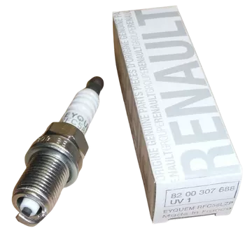 8200307688 Bougie d’allumage Citroen Peugeot Renault