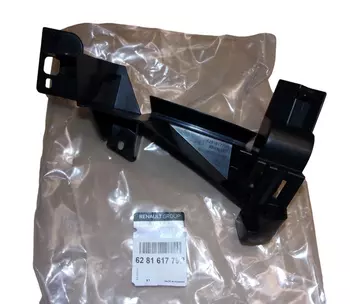 628161779R Fixation de pare-chocs Dacia