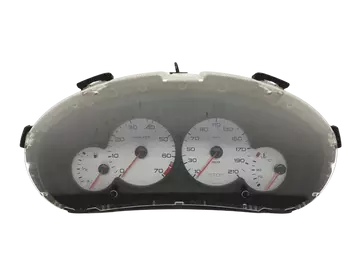 9648836680 Bloc compteurs vitesse Peugeot
