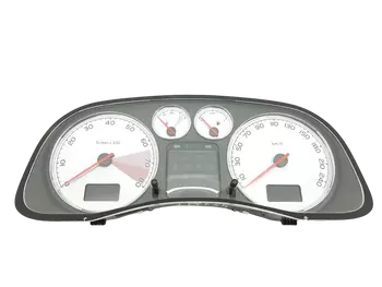 9655925780 9655925780A01 Bloc compteurs vitesse Peugeot