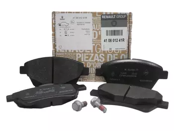 410608713R, 7701209444, Plaquettes de frein Renault