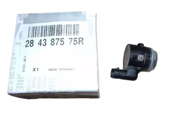 284387575R Capteur de stationnement pdc Dacia Renault