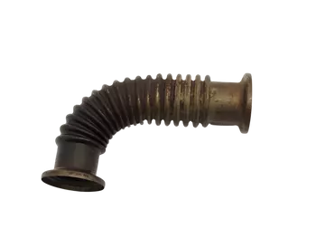 00000 Tube d'Échappement rapatriement Dacia Renault _1,5 DCI K9K